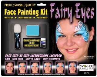 Wholesale Fairy Makeup Kit Wolfe Bros (SKU 551589) DollarDays Mobile 
