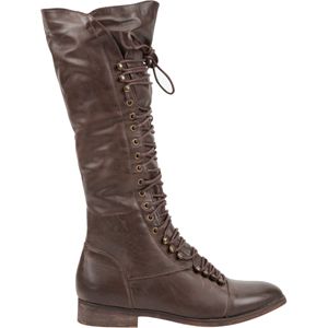 YOKI Deci Lace Up Womens Boots 188167400  Boots  Tillys