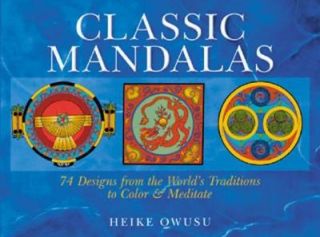   Traditions to Color and Meditate by Heike Owusu 2002, Paperback