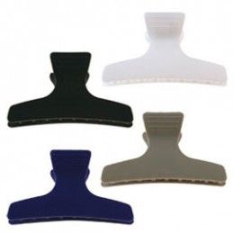 Sibel Plastic Separating Clips   Assorted Colours x12   Free Delivery 