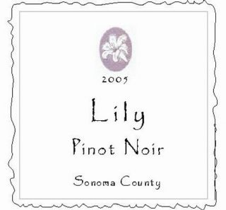 Lily Pinot Noir 2005 
