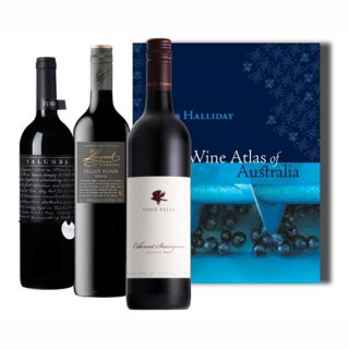 Aussie Wine Atlas Wine Gift Collection 