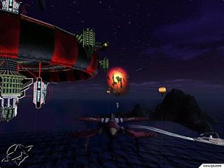 Crimson Skies High Road to Revenge Xbox, 2003