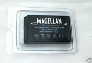 Genuine Magellan eXplorist 400 500 LE 600 SG4 Battery