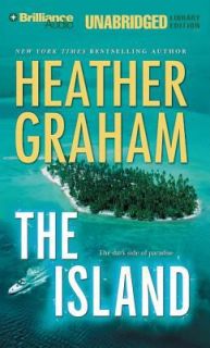 The Island by Heather Graham 2006, Cassette, Unabridged