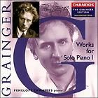 PERCY     WORKS FOR SOLO PIANO 1   NEW CD