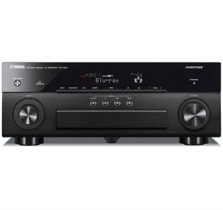   AVENTAGE RX A820   Open Box 7.2 Channel 3D Home Theater Receiver