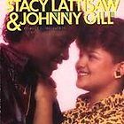 Stacy Lattisaw Johnny Gill PERFECT COMBINATION cd 1984 (Narada Michael 