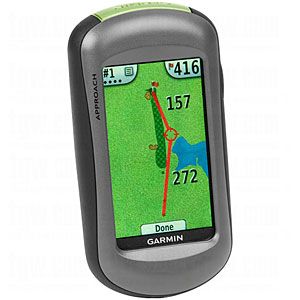 Golf GPS Garmin Approach G5 Handheld Touchscreen GPS  TGW