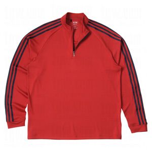 Outerwear  Adidas Mens Climalite Warm 1  2 zip Pullover 