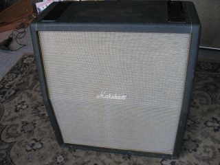 Marshall 1960A slant 4x12 Cabinet Reissue GREENBACK