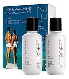 St. Tropez Prep & Maintain Kit   Free Delivery   feelunique