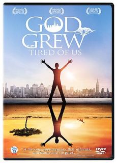 God Grew Tired of Us The Story of Lost Boys of Sudan DVD, 2007