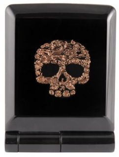 Model Mirror Compact Mirror   Hippy Skull II   Free Delivery 