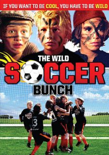 The Wild Soccer Bunch DVD, 2011