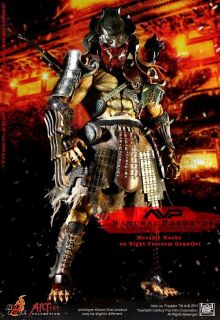 Hot Toys Alien Vs Predator: Samurai Predator 1/6 Figure