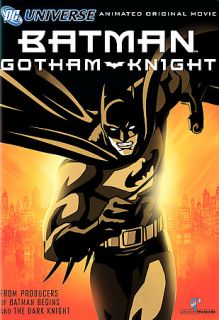 Batman   Gotham Knight DVD, 2008, Standard Edition