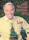 The Andy Williams Christmas Show (DVD, 1999)