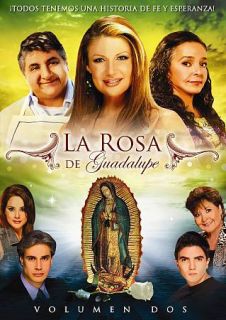 La Rosa de Guadalupe, Vol. 2 DVD, 2010