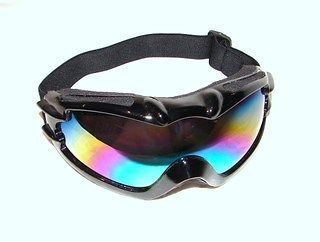   REVO TECHNOLOGY LENS SKI & SNOW BOARD GOGGLES WITH FREE LENS BAG