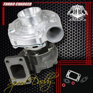   /T4 .63 A/R 57 TURBO/TURBOCHARGER COMPRESSOR 400+HP BOOST STAGE III/3