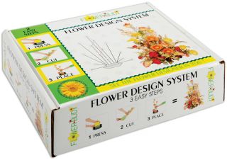 Wholesale Flower Budi Deluxe Flower Design Kit (SKU 691979) DollarDays 