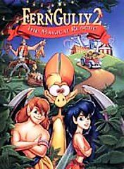 Ferngully 2 The Magical Rescue DVD, 2000