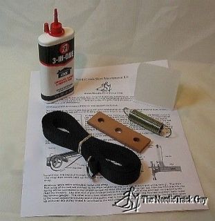   NORDICTRACK SKIER PRO STYLE BASIC MAINTENANCE KIT **ALL NEW PARTS