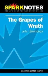 The Grapes of Wrath by John Steinbeck 2002, Paperback