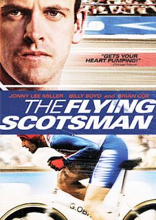 The Flying Scotsman DVD, 2007, Dual Side