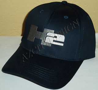 GM Hummer H2 EMBROIDERED BASEBALL CAP HAT, Choose from 5 Colors 