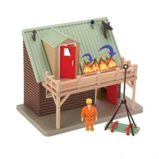 Sorry, out of stock Add Fireman Sam Mountain Lodge Playset and Figure 