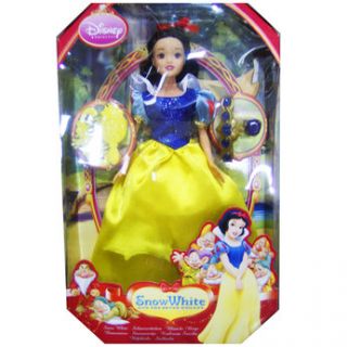 Each charming and glamorous Disney Princess doll has a beautiful dress 
