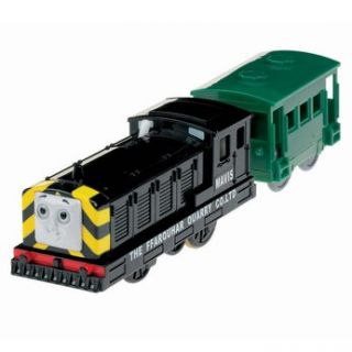 Trackmaster Thomas Big Friends Mavis Engine   Toys R Us   Toy Trains 