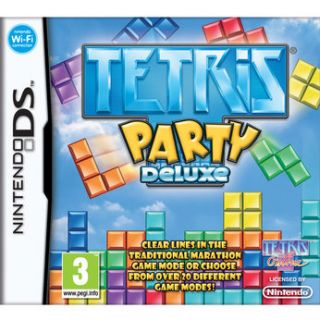 Nintendo DS Tetris Party Deluxe   Toys R Us   Britains greatest toy 
