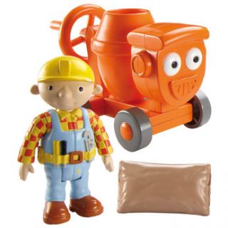 Recreate your favourite Bob the Builder project with this Dizzy 