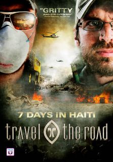 Travel the Road 7 Days in Haiti DVD, 2011