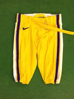 football pants used in Sports Mem, Cards & Fan Shop