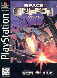 Space Griffon Sony PlayStation 1, 1997