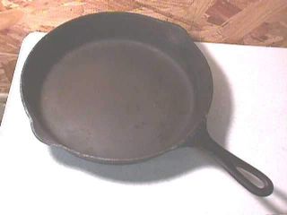 griswold cast iron skillet 8 in Cast Iron