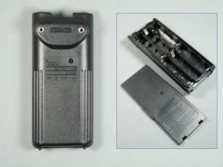 BP 208N 6AA Battery Case For iCOM IC V8/F3GT/A6 Radio