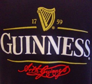 Guinness Irish T Shirt Beer Men Ireland Official sz S M L