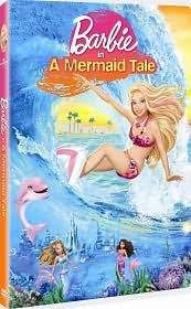 barbie in a mermaid tale in Dolls & Bears
