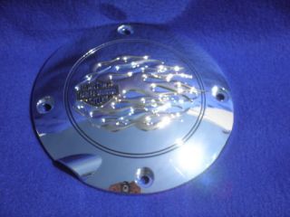 HARLEY FLAME DERBY COVER SPORTSTER XL 1200 883 25400 98