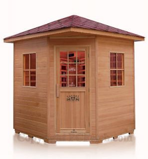 person sauna in Saunas