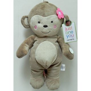 carters monkey in Plush Baby Toys