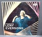LENY EVERSONG introducing Rare Mono Coral Deep Groove Female Jazz 