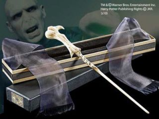 Harry Potter Voldemort Voldermort Wand Ollivanders Box   Noble Gift