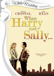When Harry Met Sally DVD, 2009, Spa Cash Checkpoint Sensormatic 