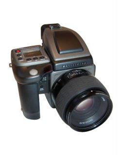 Hasselblad H1 Medium Format SLR Film Camera